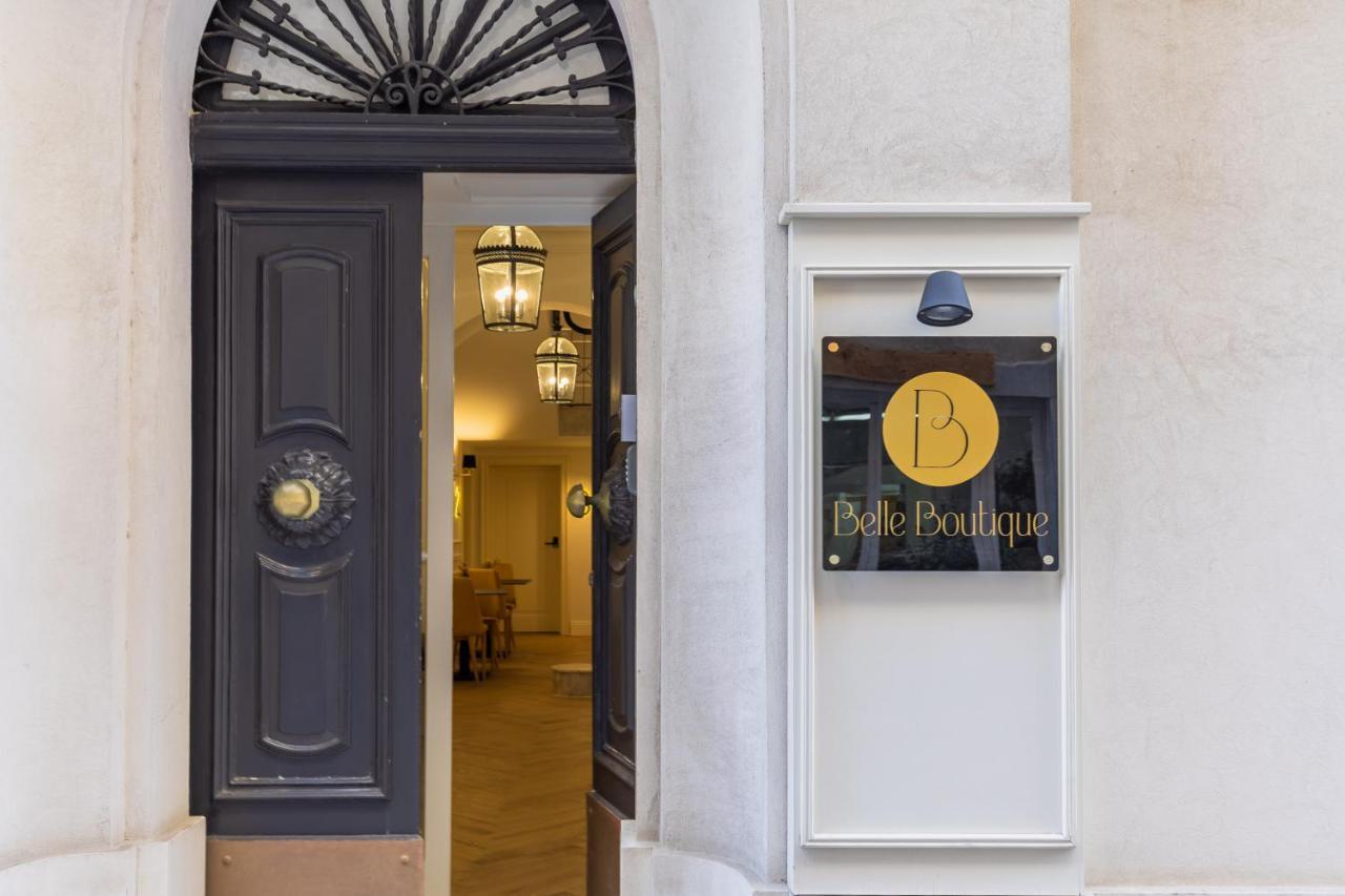 Hotel Belle Boutique Sliema Exterior foto