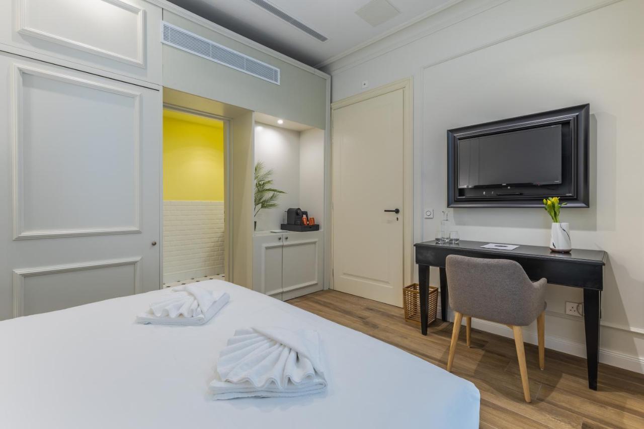 Hotel Belle Boutique Sliema Exterior foto