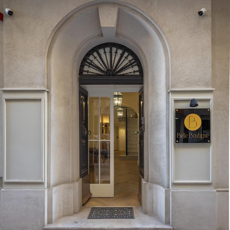 Hotel Belle Boutique Sliema Exterior foto