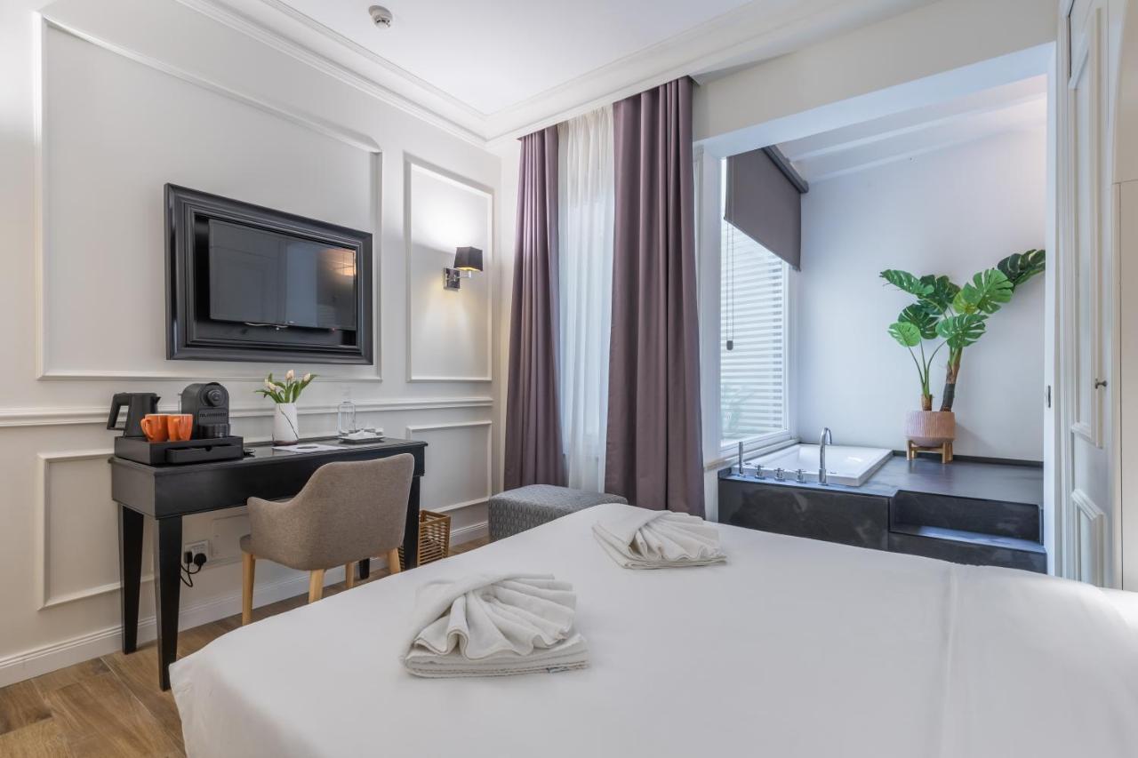 Hotel Belle Boutique Sliema Exterior foto