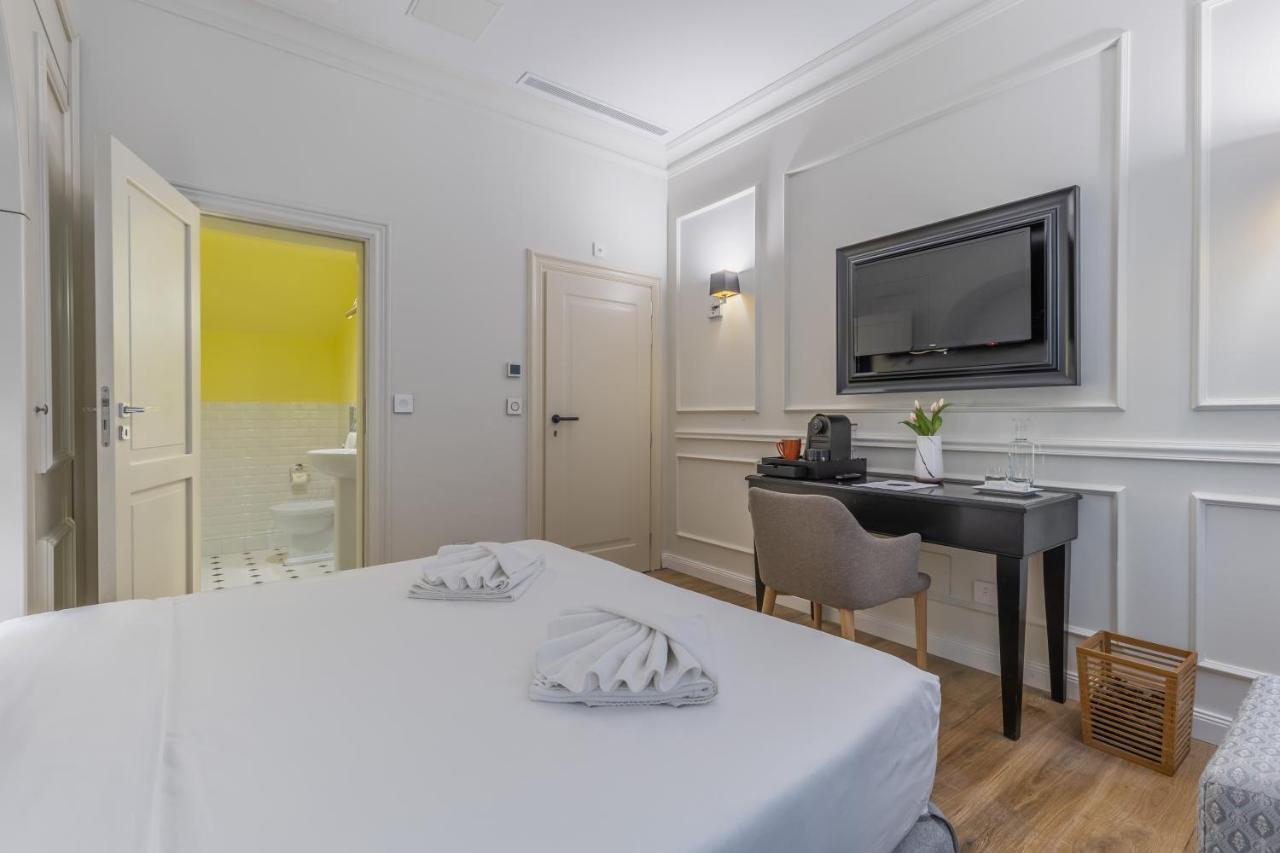 Hotel Belle Boutique Sliema Exterior foto
