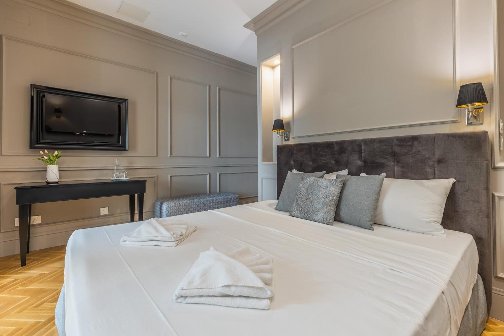 Hotel Belle Boutique Sliema Exterior foto