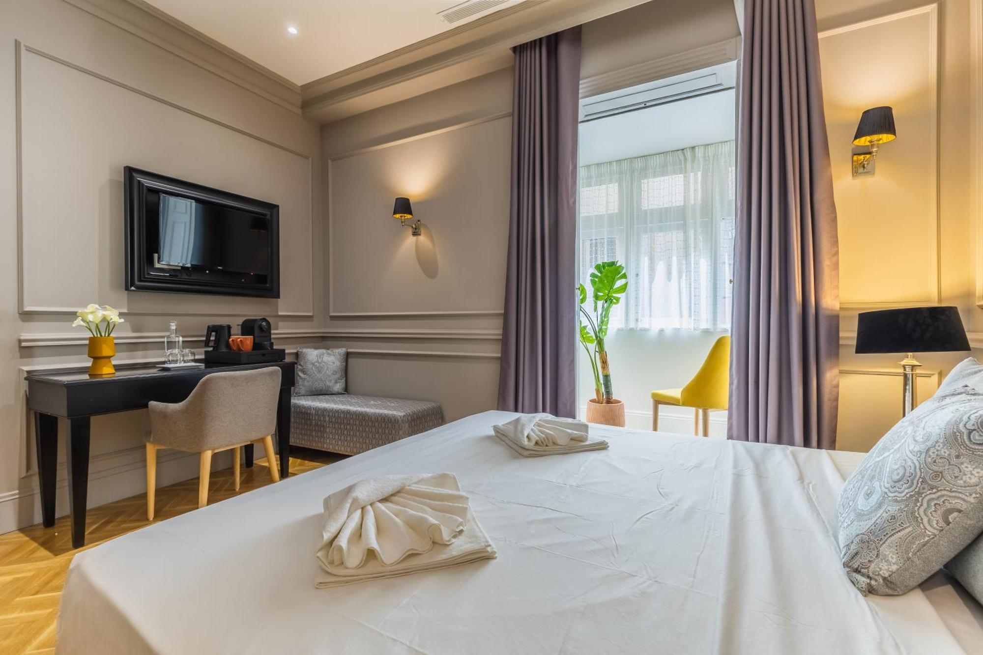 Hotel Belle Boutique Sliema Exterior foto