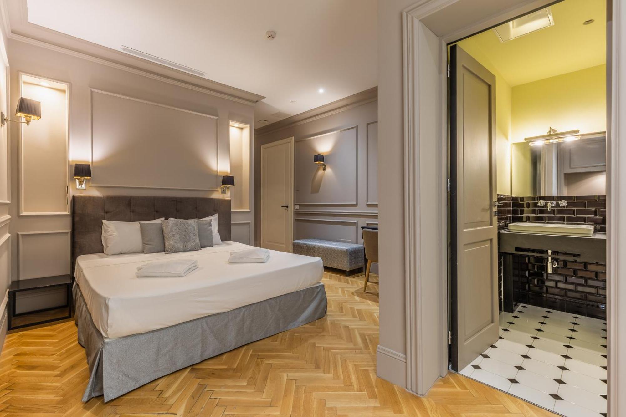 Hotel Belle Boutique Sliema Exterior foto