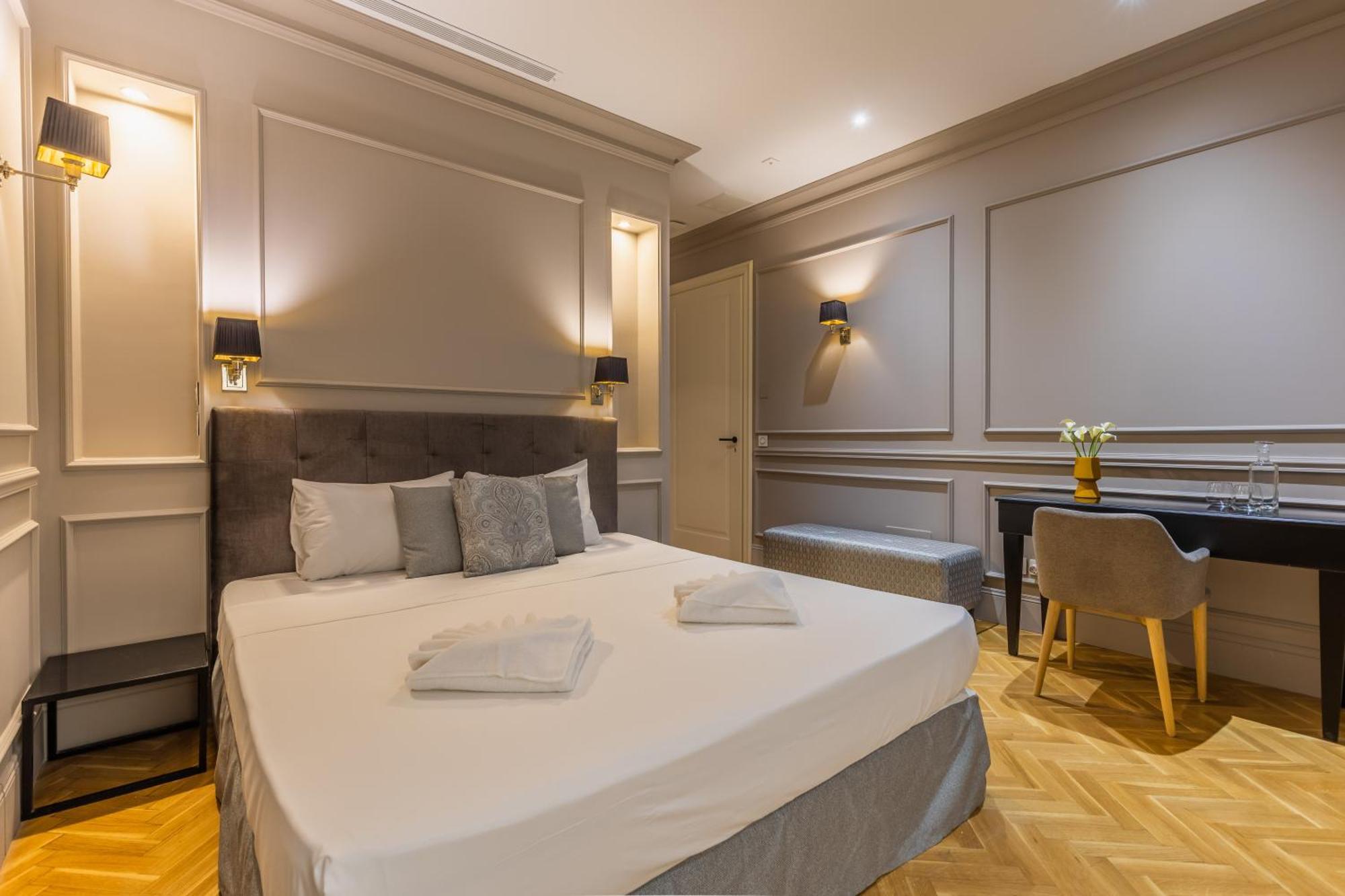 Hotel Belle Boutique Sliema Exterior foto