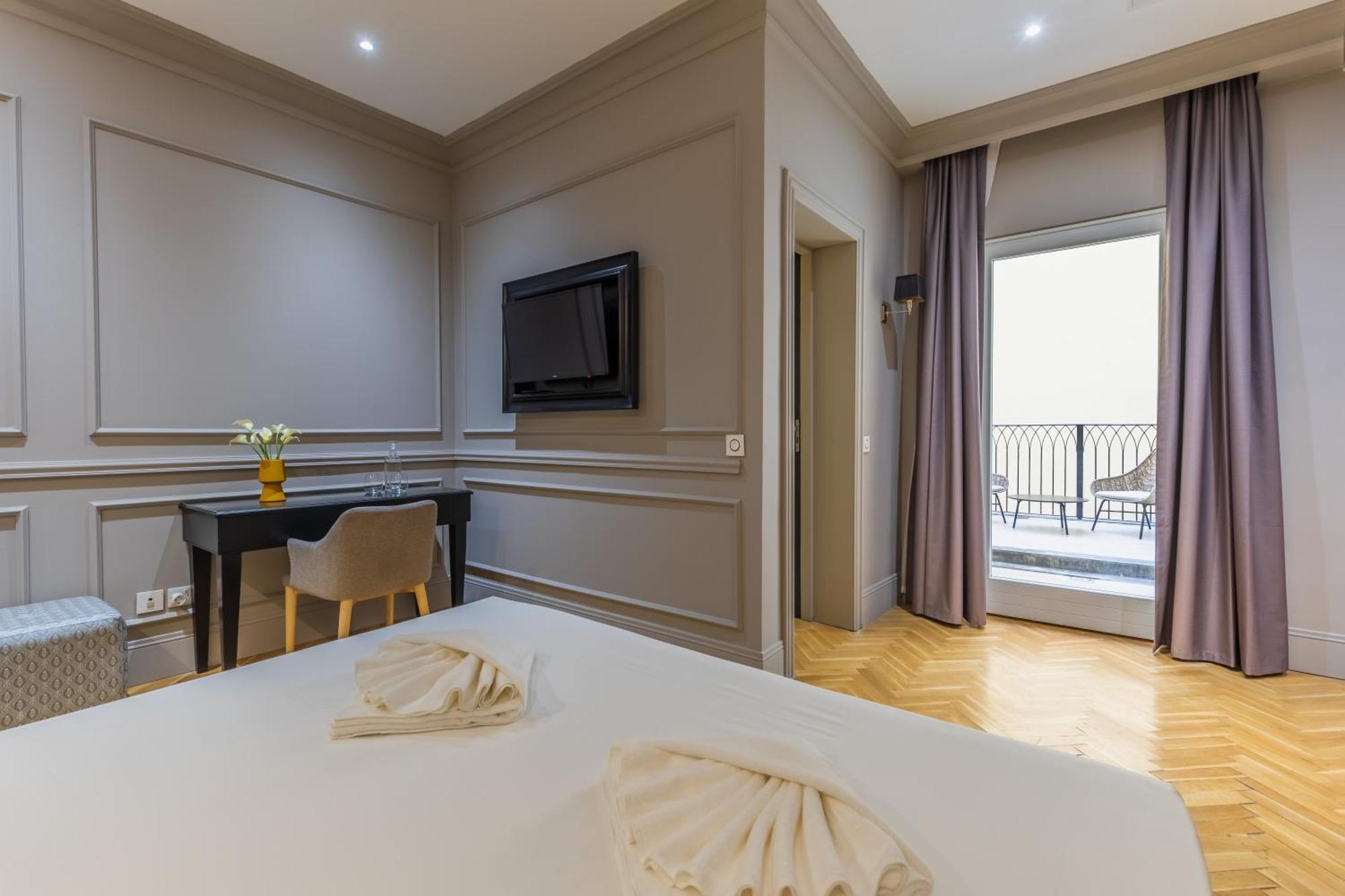 Hotel Belle Boutique Sliema Exterior foto